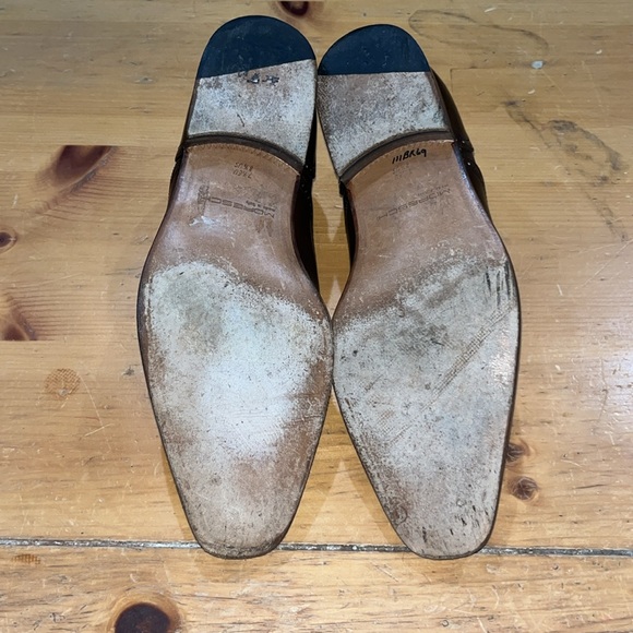 Moreschi men’s dress shoes main image 6